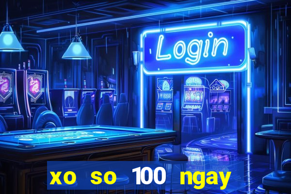 xo so 100 ngay minh ngoc