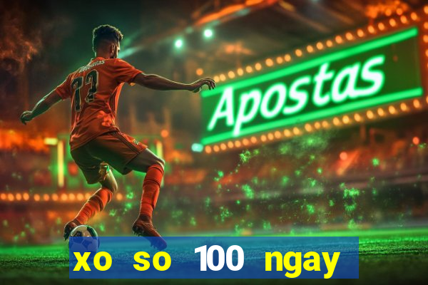 xo so 100 ngay minh ngoc