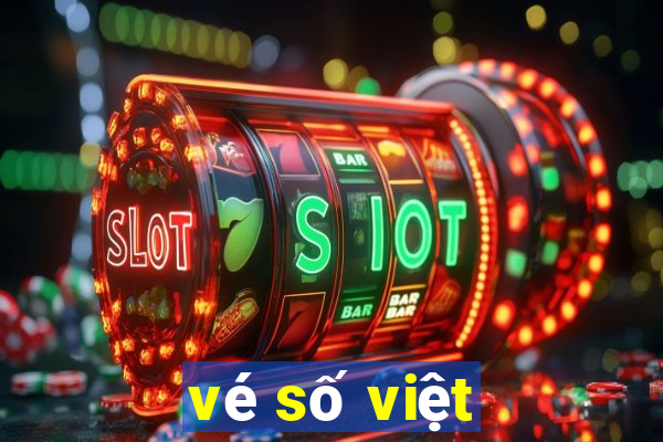 vé số việt