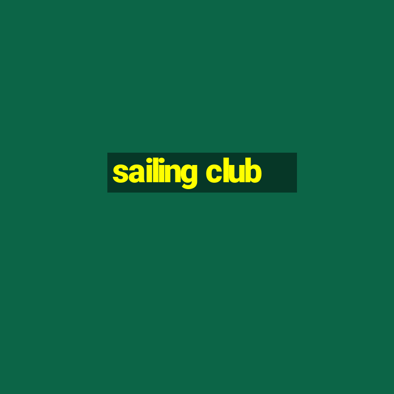 sailing club