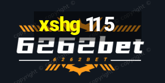 xshg 11 5