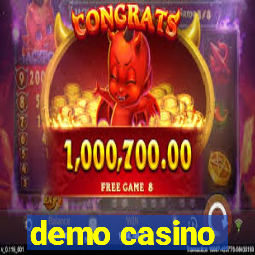 demo casino