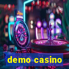 demo casino