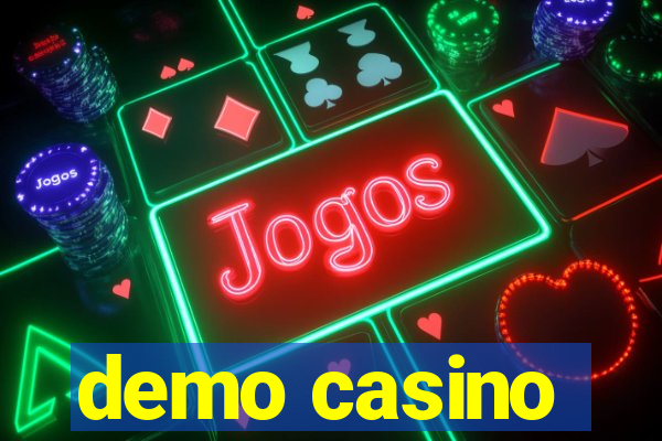 demo casino