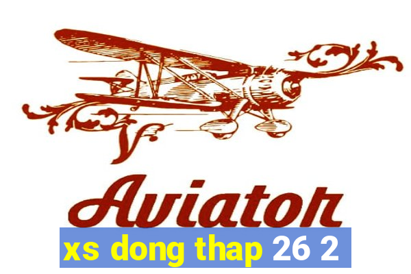 xs dong thap 26 2