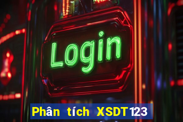 Phân tích XSDT123 ngày 25