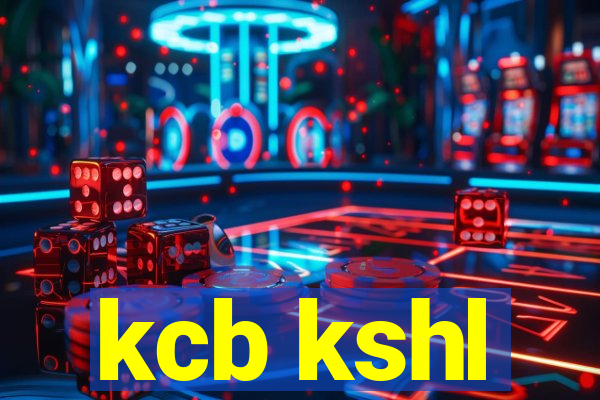 kcb kshl