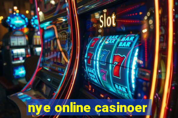 nye online casinoer