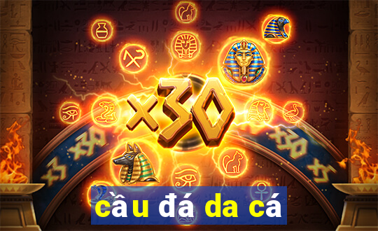 cầu đá da cá