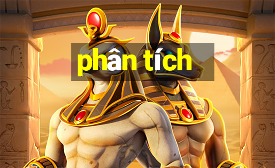 phân tích