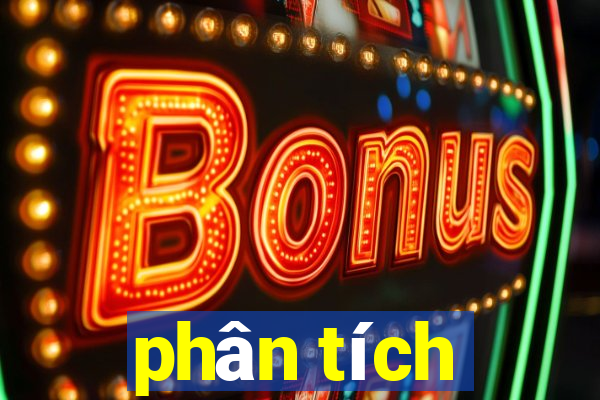 phân tích