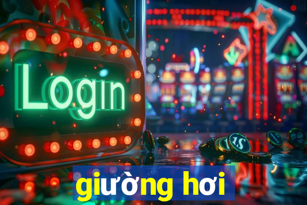 giường hơi