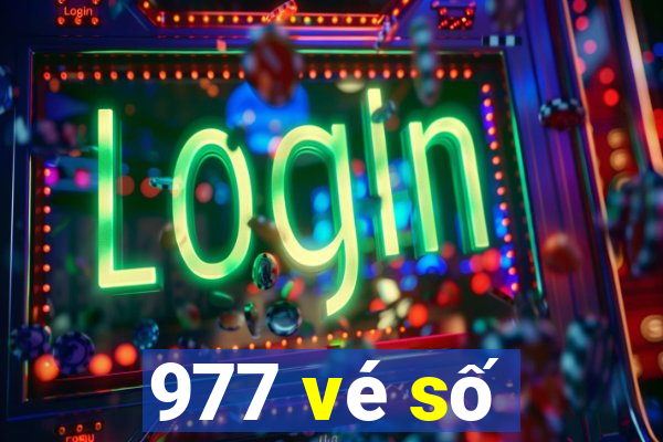 977 vé số