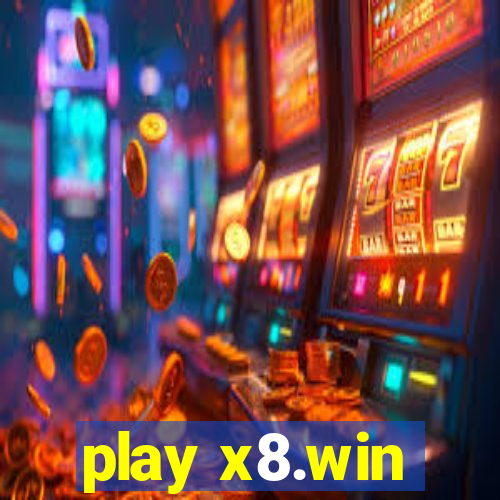 play x8.win