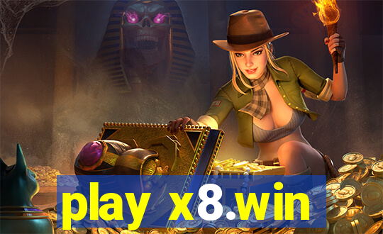 play x8.win