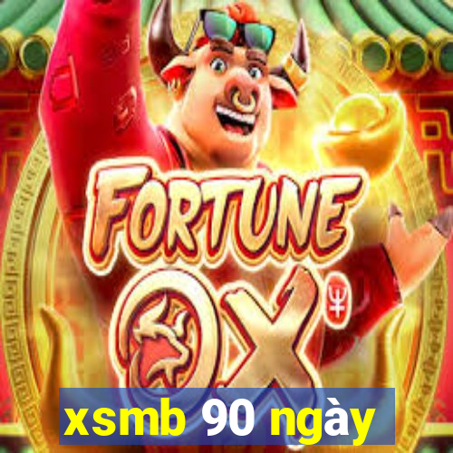 xsmb 90 ngày