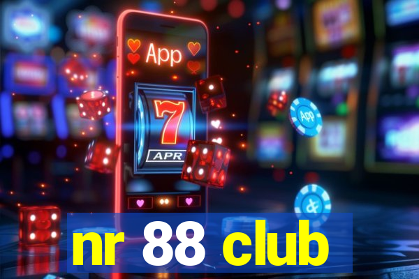 nr 88 club