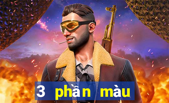 3 phần màu tải về