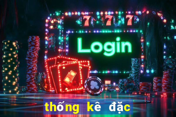 thống kê đặc biệt theo tổng