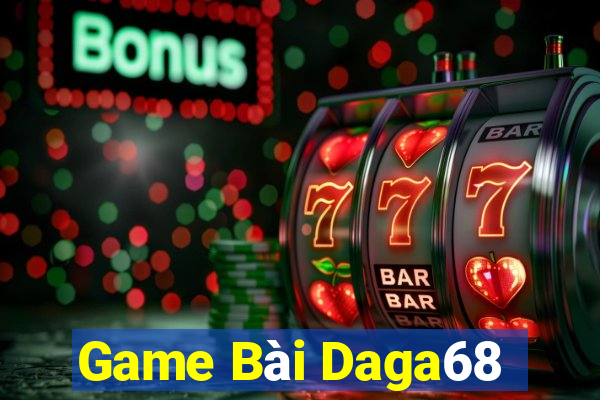 Game Bài Daga68