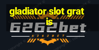 gladiator slot gratis