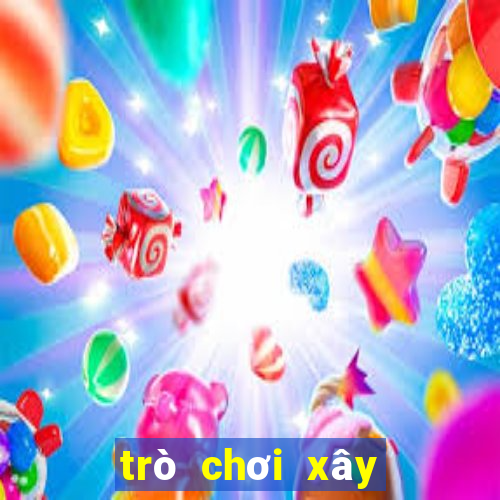 trò chơi xây nhà 3d