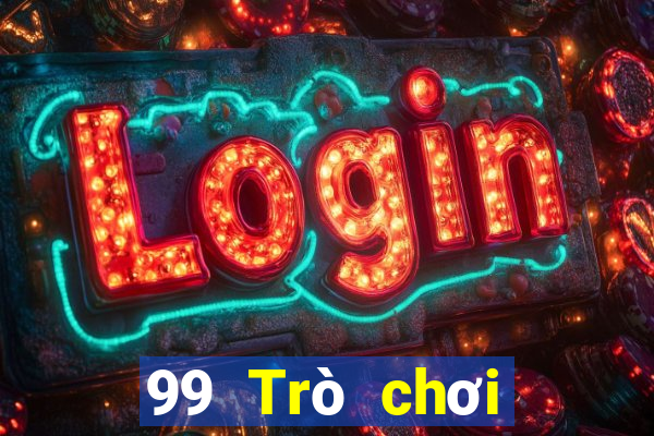 99 Trò chơi giải trí trực tuyến