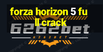 forza horizon 5 full crack