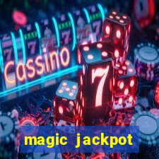 magic jackpot casino online