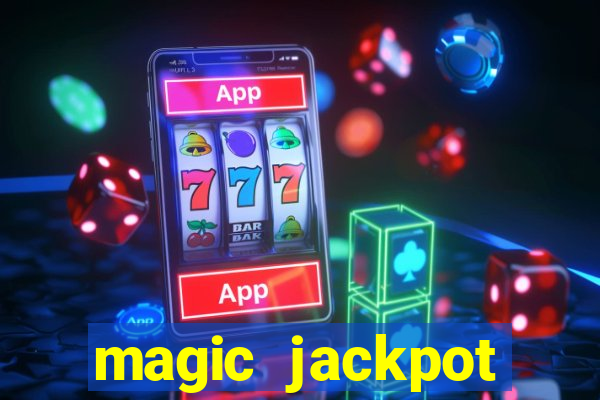 magic jackpot casino online