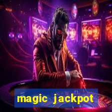 magic jackpot casino online