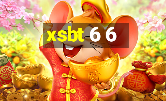 xsbt 6 6