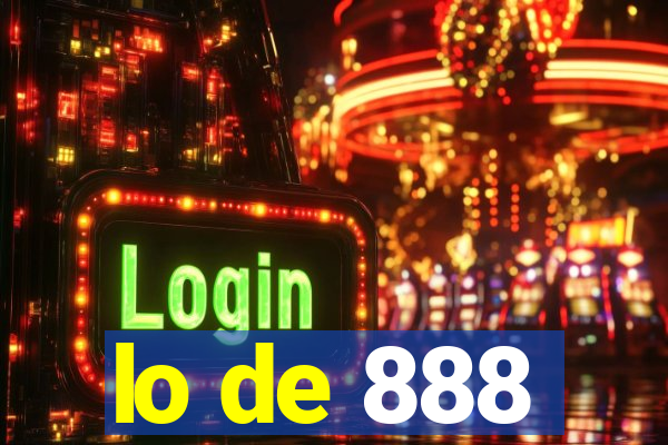 lo de 888