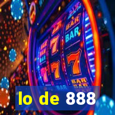 lo de 888