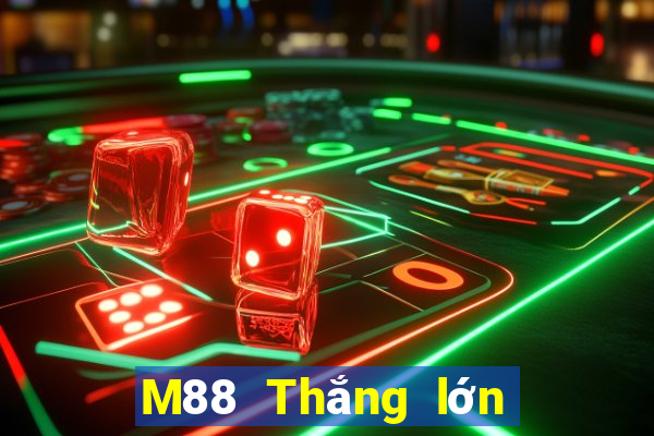 M88 Thắng lớn chiến đấu dưới địa chủ