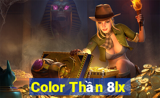 Color Thần 8lx