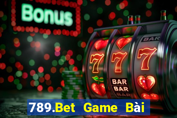 789.Bet Game Bài Đổi Thưởng Go88