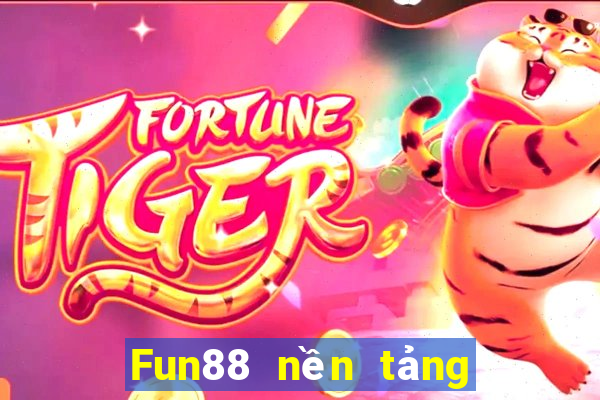 Fun88 nền tảng Bát Phương