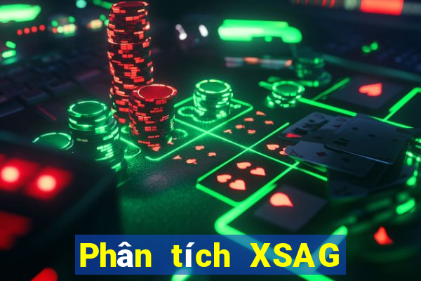 Phân tích XSAG ngày 17