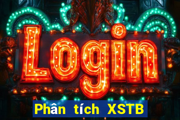 Phân tích XSTB ngày 19