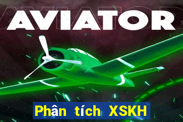 Phân tích XSKH Thứ 3