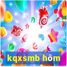 kqxsmb hôm