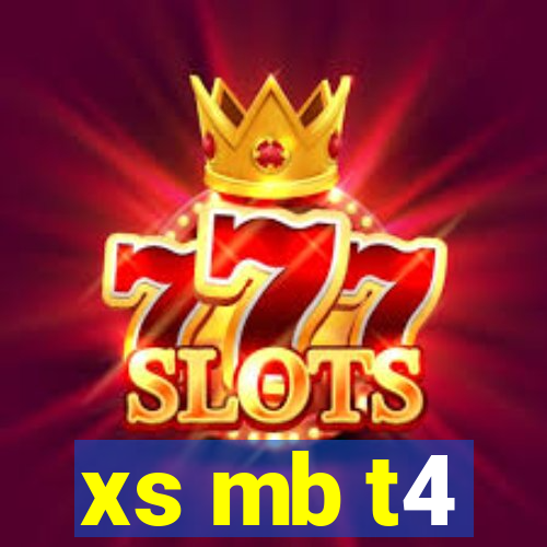 xs mb t4