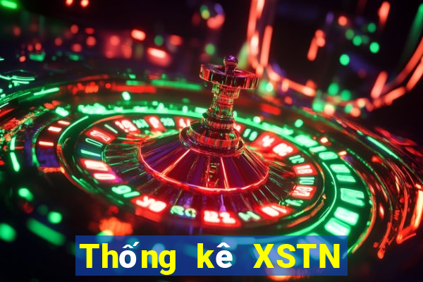 Thống kê XSTN ngày 11