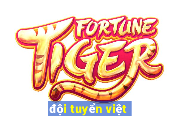 đội tuyển việt