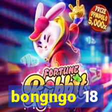 bongngo 18