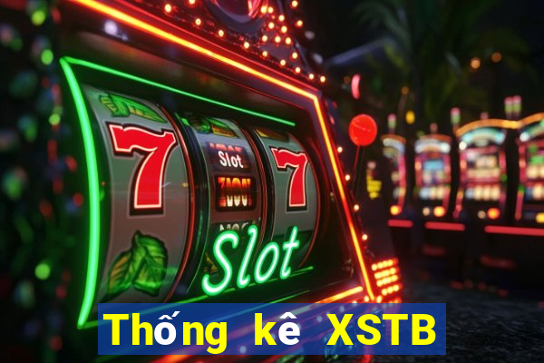 Thống kê XSTB ngày 5