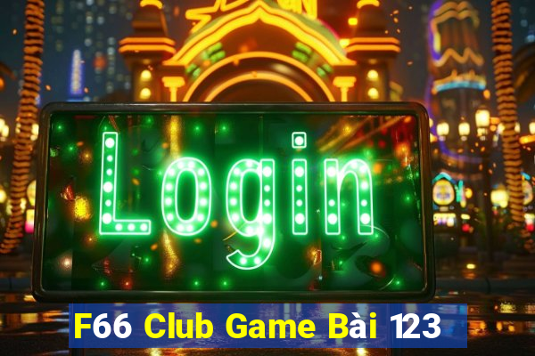 F66 Club Game Bài 123