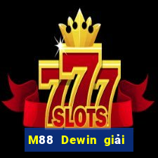 M88 Dewin giải trí Double Cherry