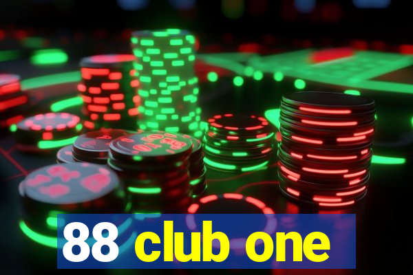 88 club one